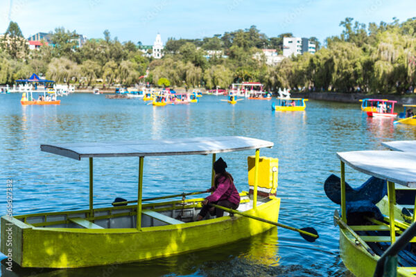 Burnham Park, Baguio City